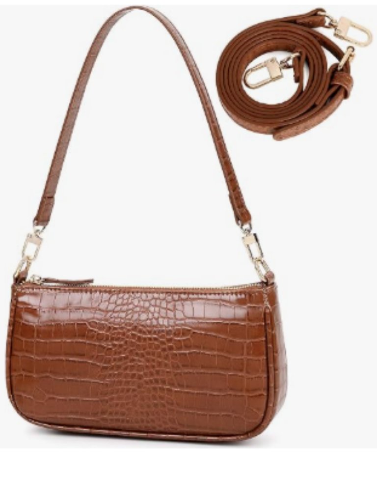Women Small Shoulder Bag Mini Purse Womens Crossbody Clutch Purses 90s Y2k Bags
